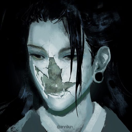 Suguru Geto