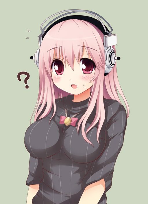 Super Sonico