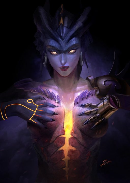 Symmetra