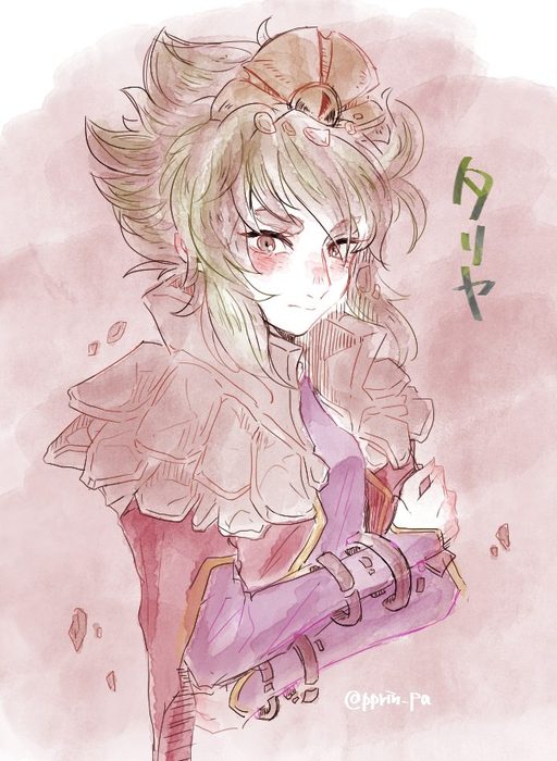 Taliyah