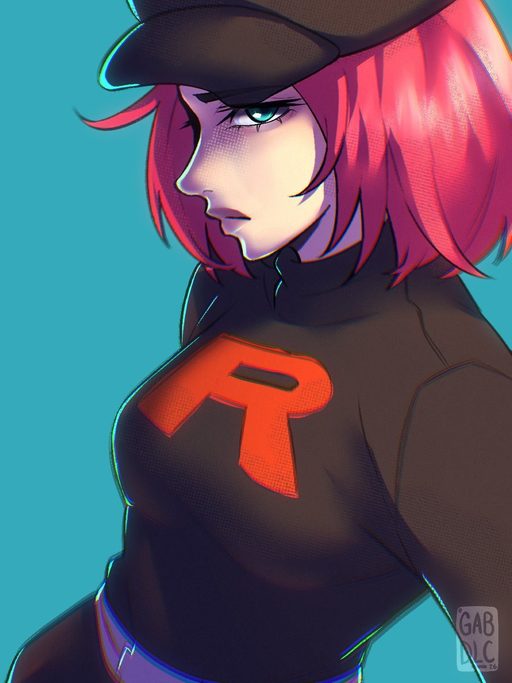 Team Rocket Grunt