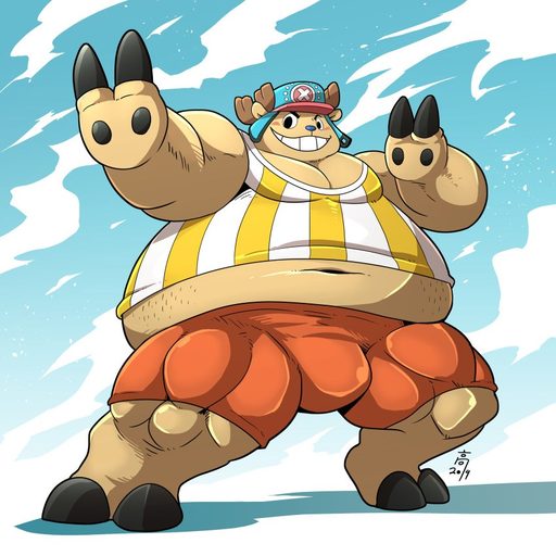 Tony Tony Chopper