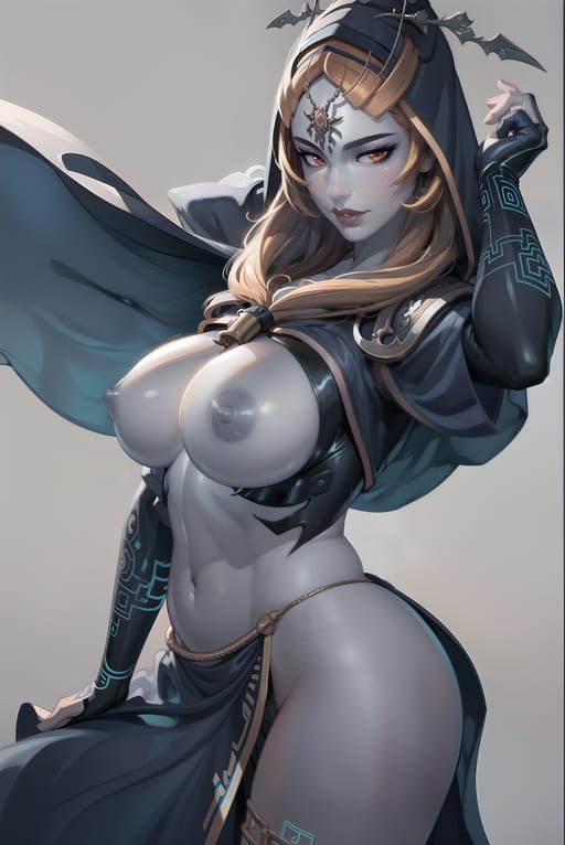 Twili Midna