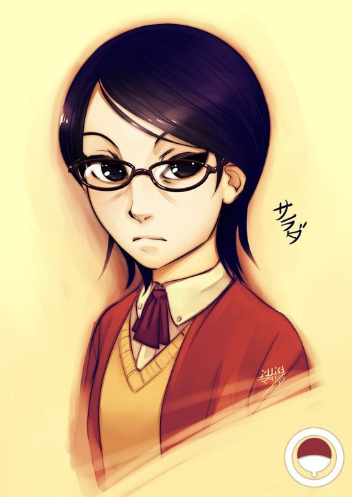 Uchiha Sarada