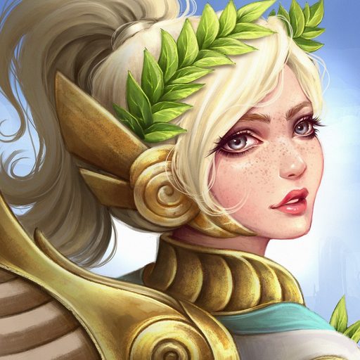 Winged Victory Mercy