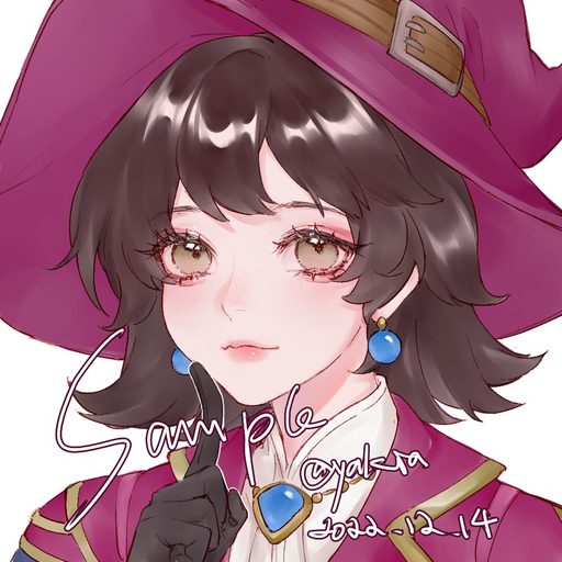 Witch Kiriko
