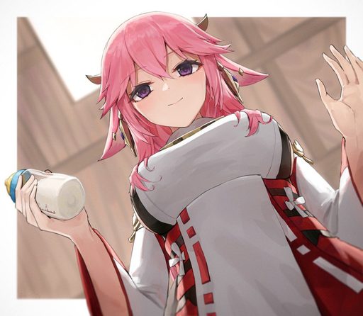 Yae Miko