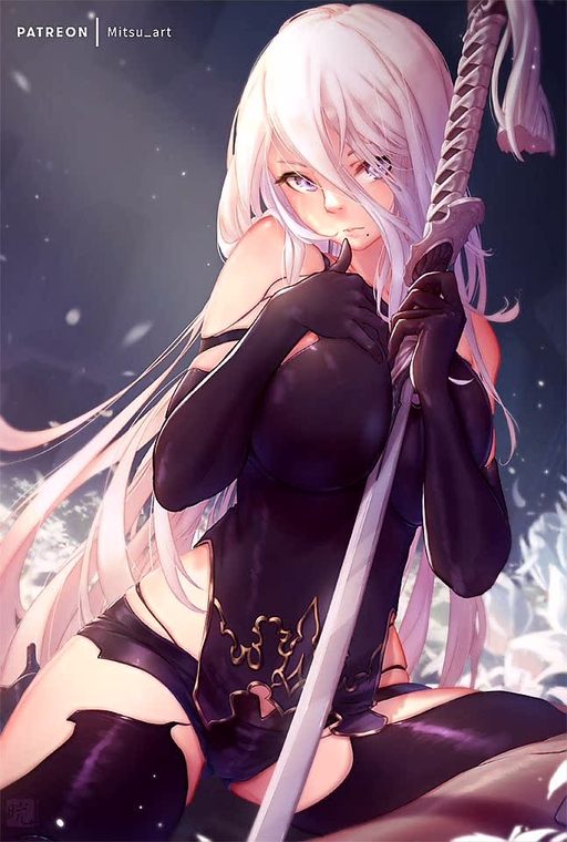 Yorha A2