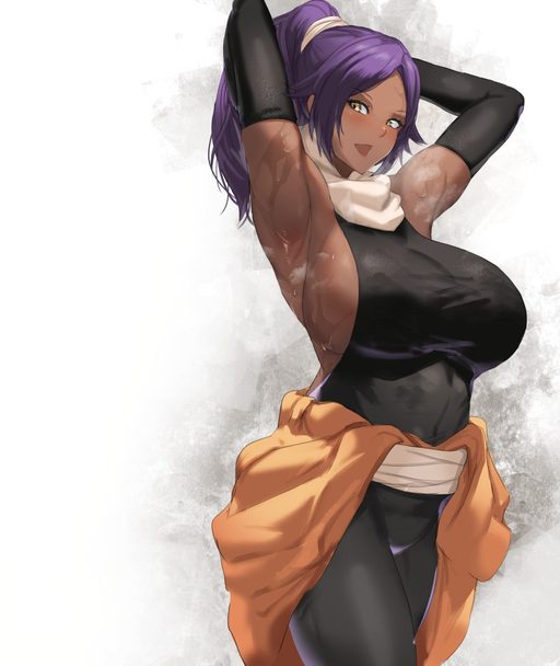 Yoruichi Shihoin