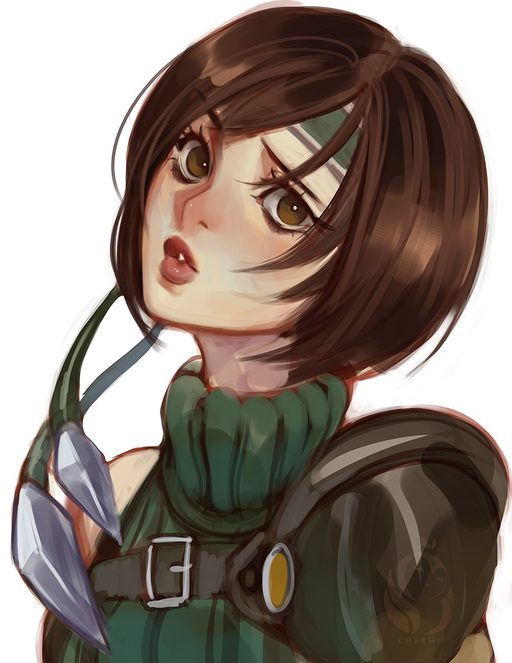 Yuffie