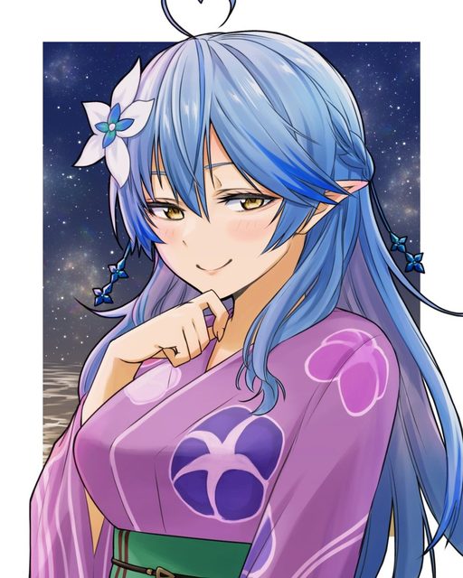 Yukihana Lamy
