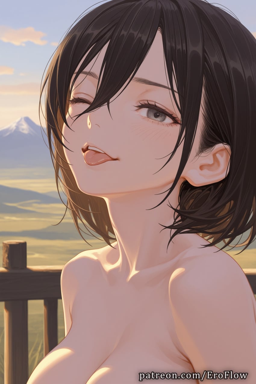 mikasa-ackerman