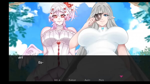 Ardientes mujeres en esta parte