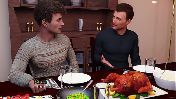 Being A DIK #196 – Going To Eat With My Girlfriends Family At Thanksgiving