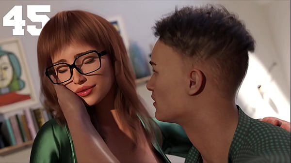 Being A DIK #45 – Milf with Glasses Wants My Touch