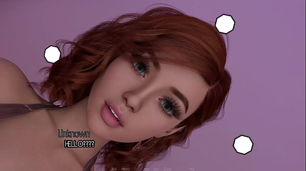 Elmwood University #01 – Meeting The Red Head College Girl With Massive Tits