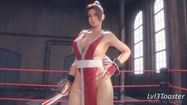 Hentai Gallery – The King of Sluts (KOF)