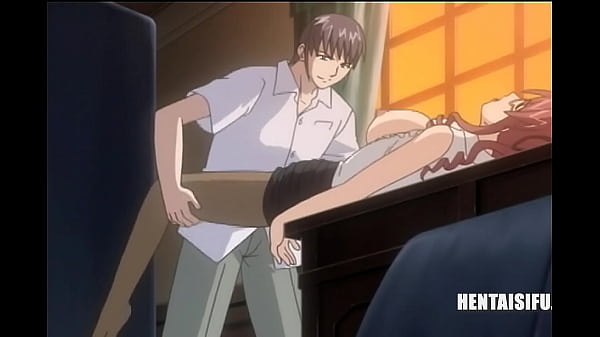 HENTAI – Ruthless Dude Has His Way With All His Classmates