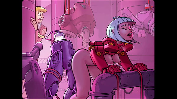 Let’s Play – Space Rescue: Code Pink, Yi-jie and Her Exercise Droid