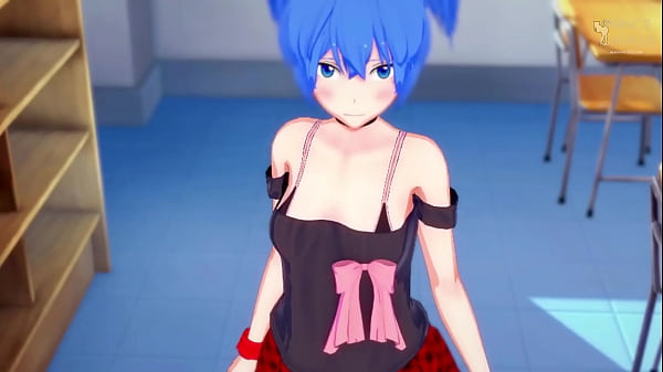 Nagisa naughty femboy seduces you with a JOI – Ansatsu Kyoshitsu