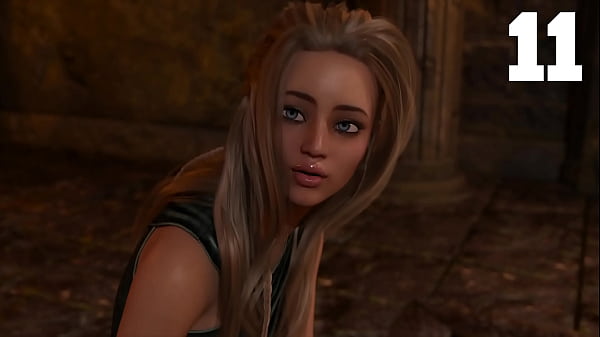 The Lust City #11 – Finding My StepSister