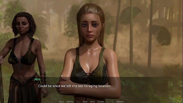 The Lust City #20 – Finding My Stepmom