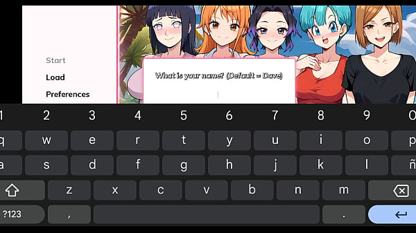 Todas nuestras waifus y Chicas anime en un solo juego