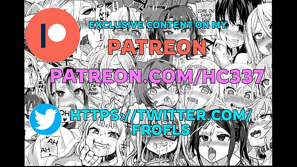 TRACER HARD FUCKED BY FUTANARI IN THE GYM 60FPS